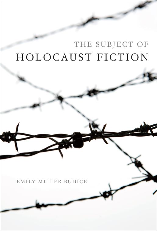 Subject of Holocaust Fiction