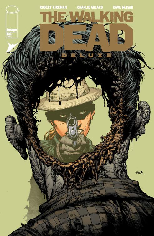 The Walking Dead Deluxe #86, The Walking Dead Deluxe