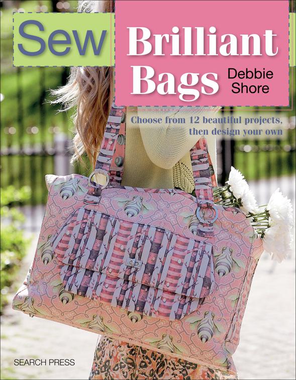 Sew Brilliant Bags, Sew Series