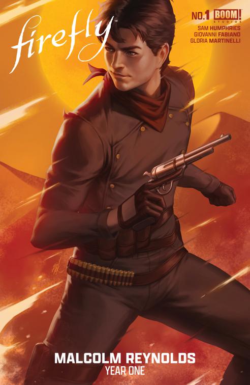 Firefly: Malcolm Reynolds Year One #1, Firefly: Malcolm Reynolds Year One