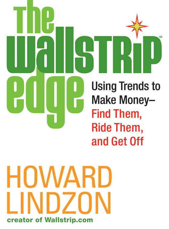 Wallstrip (TM) Edge