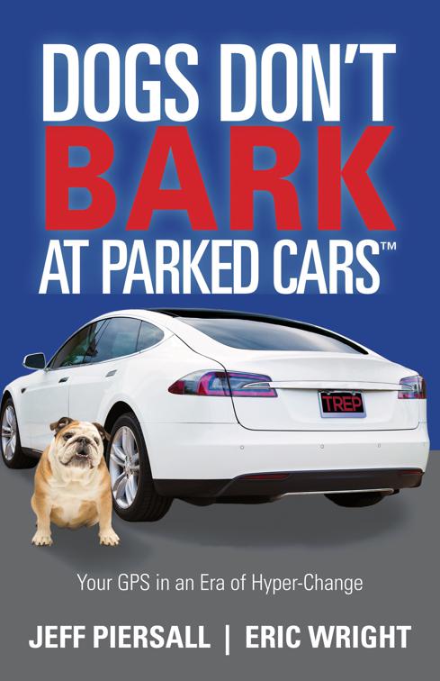 Dogs Don&#x27;t Bark at Parked Cars