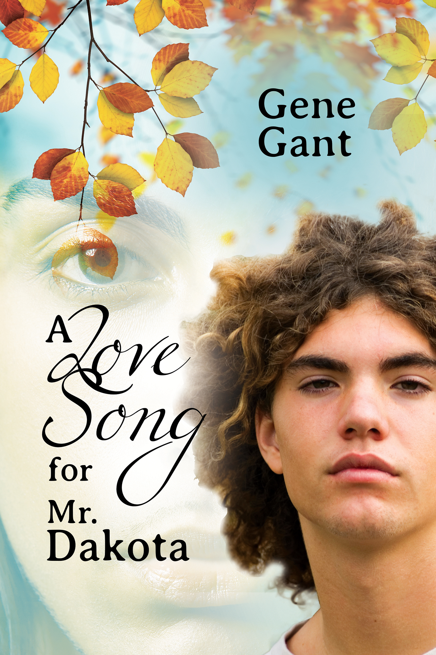 This image is the cover for the book A Love Song for Mr. Dakota