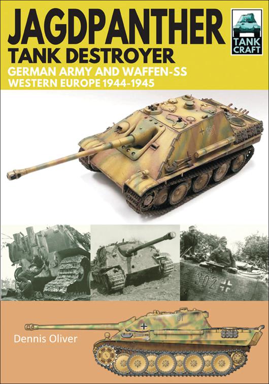 Jagdpanther Tank Destroyer, TankCraft