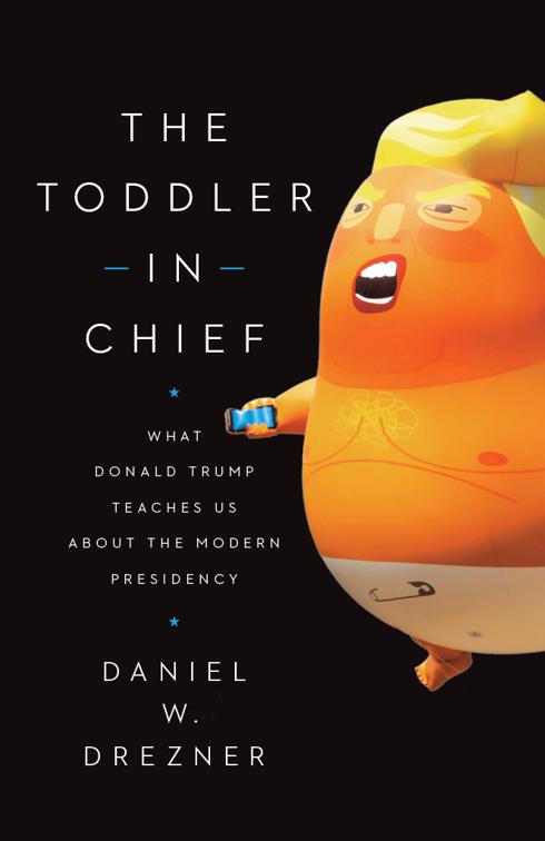 Toddler in Chief