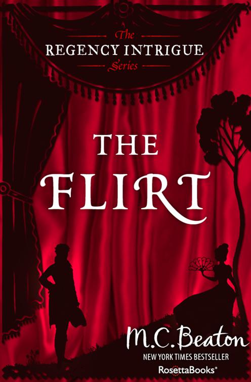 Flirt, The Regency Intrigue Series