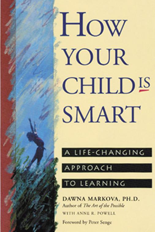 How Your Child Is Smart