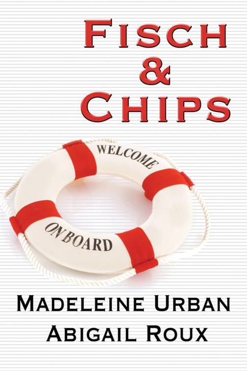Fisch &amp; Chips, Ty &amp; Zane (Deutsch)
