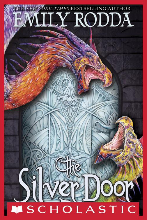 Silver Door, Three Doors Trilogy