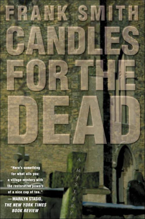Candles for the Dead, The Neil Paget Mysteries