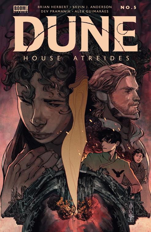 Dune: House Atreides #5, Dune: House Atreides