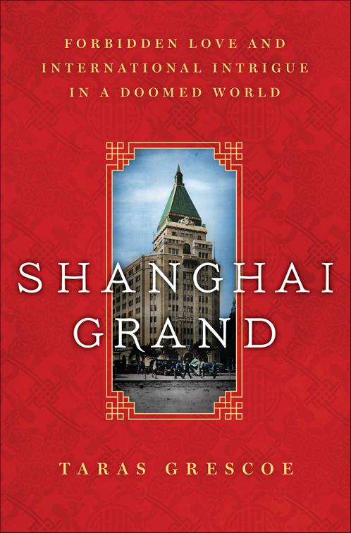 Shanghai Grand