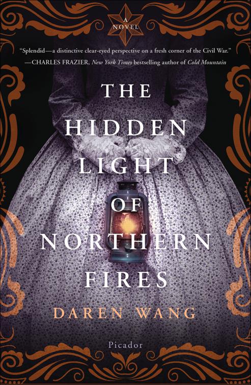 Hidden Light of Northern Fires