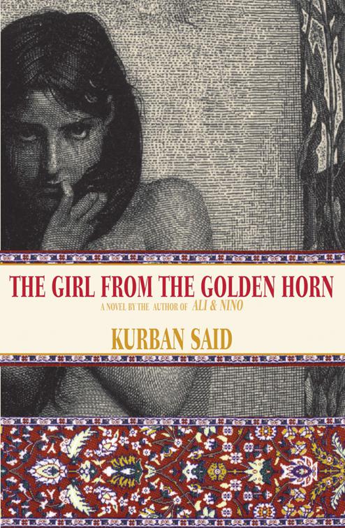 Girl From the Golden Horn