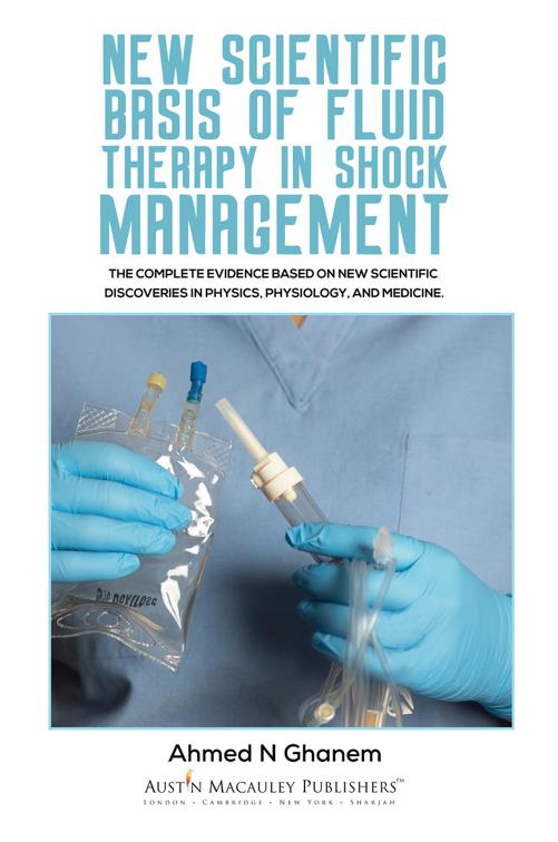 New Scientific Basis of Fluid Therapy in Shock Management