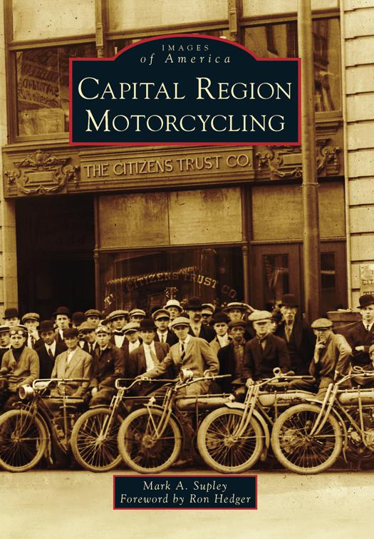 Capital Region Motorcycling, Images of America