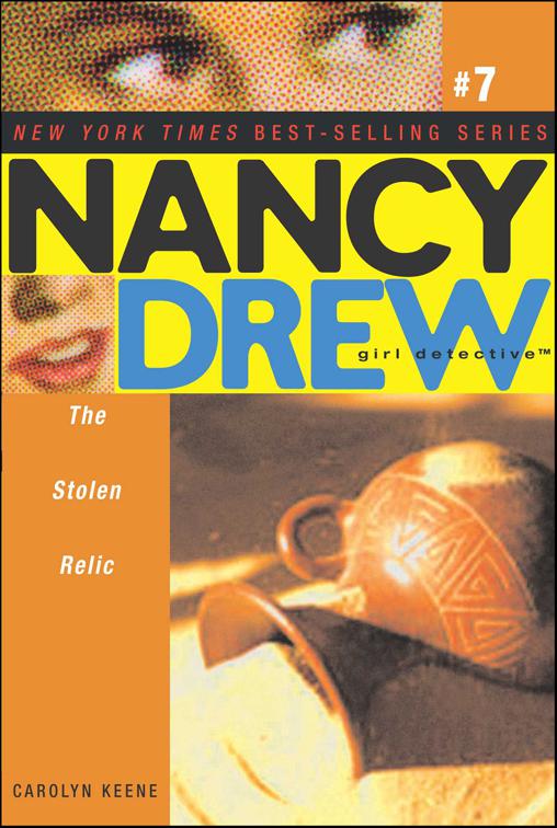 Stolen Relic, Nancy Drew Girl Detective