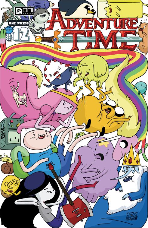 Adventure Time #12, Adventure Time