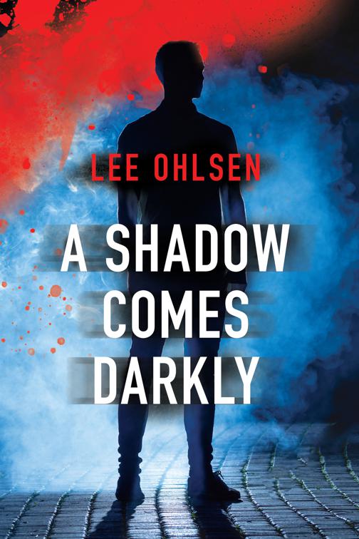 Shadow Comes Darkly