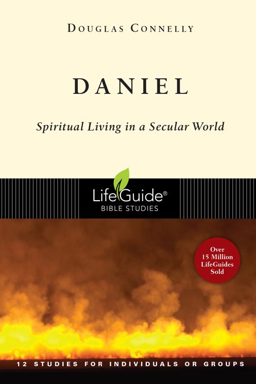 Daniel, LifeGuide Bible Studies