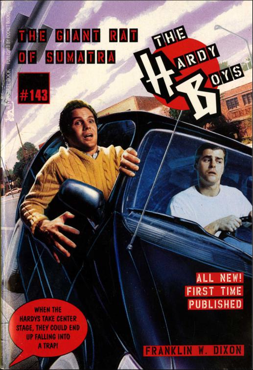Giant Rat of Sumatra, The Hardy Boys