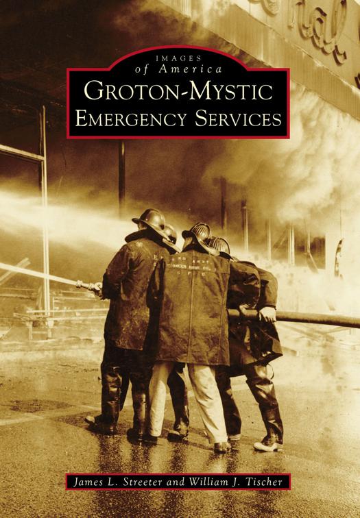 Groton-Mystic Emergency Services, Images of America