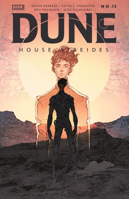 Dune: House Atreides #12, Dune: House Atreides