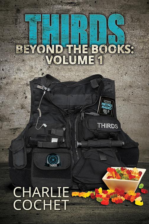 THIRDS Beyond the Books Volume 1, THIRDS