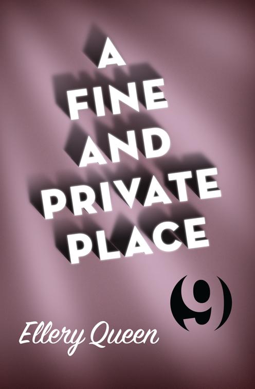 Fine and Private Place