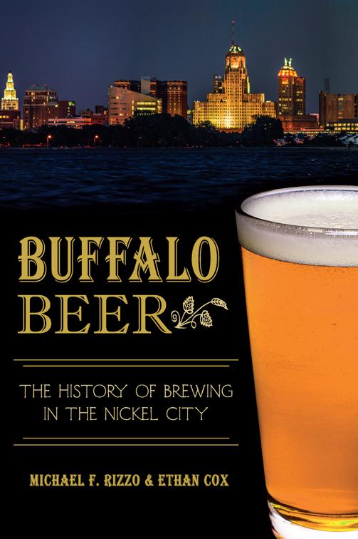 Buffalo Beer, American Palate
