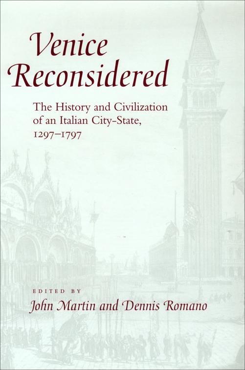 Venice Reconsidered