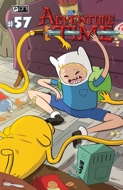 Adventure Time #57, Adventure Time