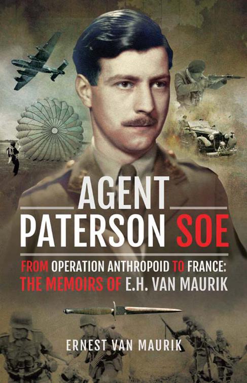 Agent Paterson SOE