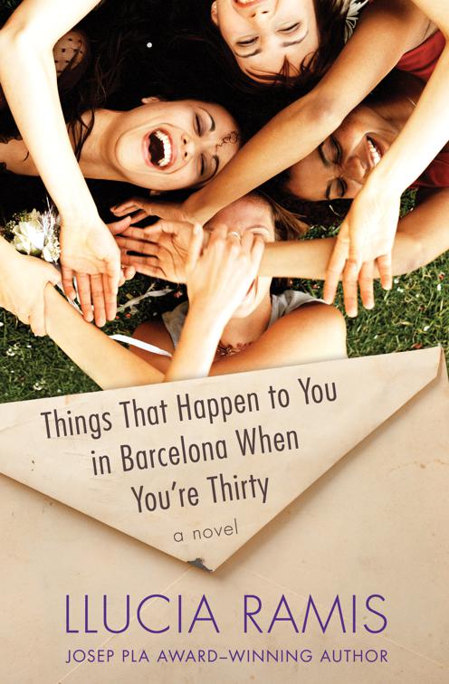Things That Happen to You in Barcelona When You&#x27;re Thirty