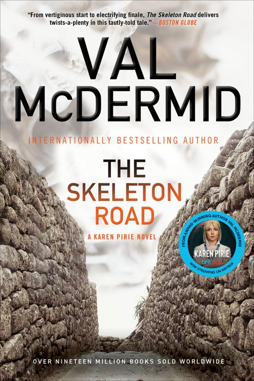 Skeleton Road, Karen Pirie Novels