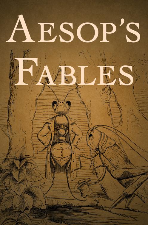 Aesop&#x27;s Fables