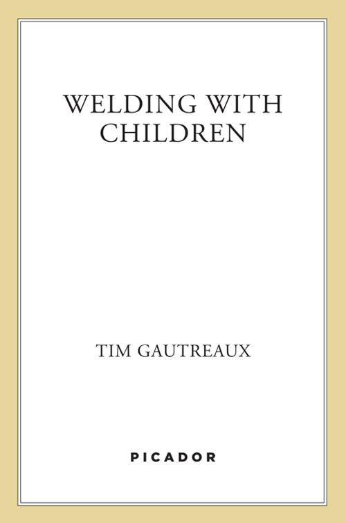 Welding with Children