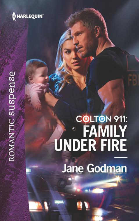 Family Under Fire, Colton 911