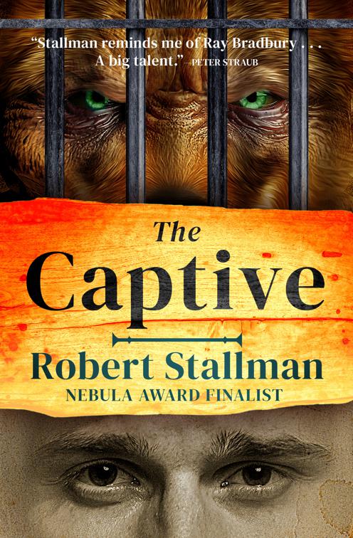 Captive, The Book of the Beast