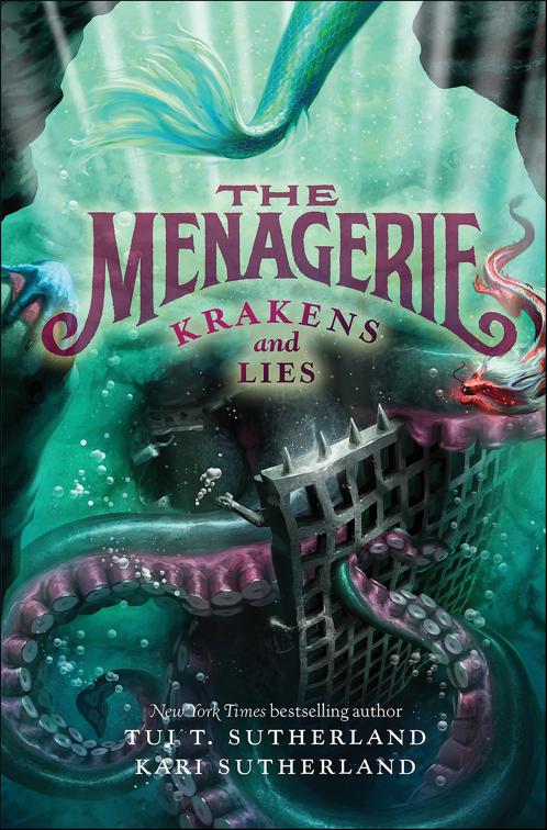 Menagerie: Krakens and Lies, Menagerie Series