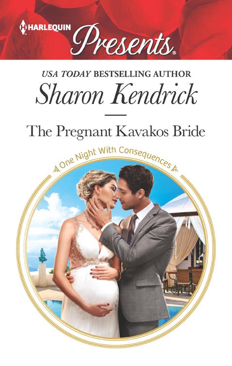 Pregnant Kavakos Bride, One Night With Consequences