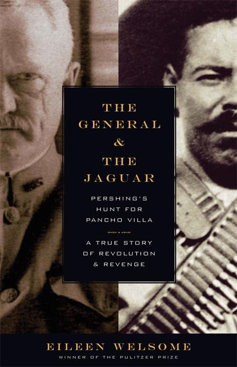 General and the Jaguar