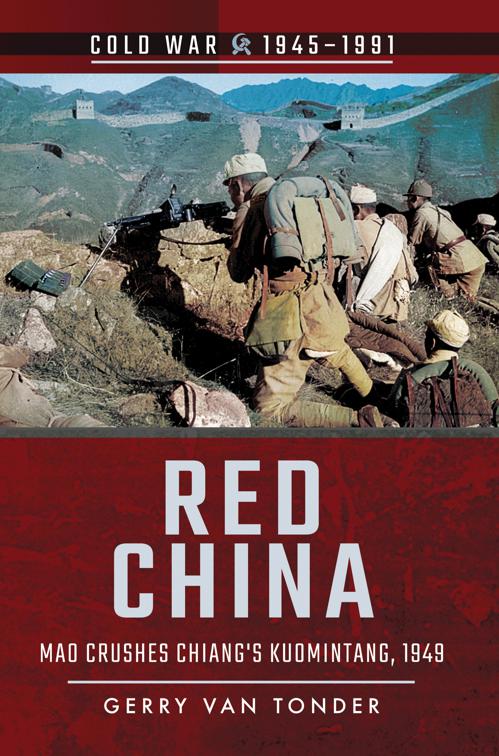 Red China, Cold War, 1945–1991