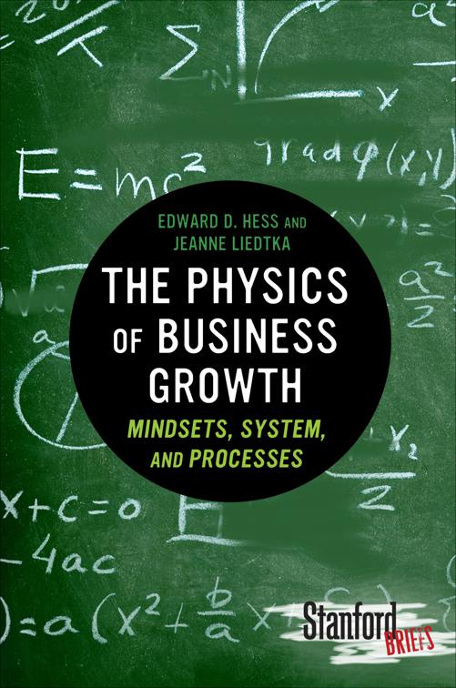 Physics of Business Growth, Stanford Briefs