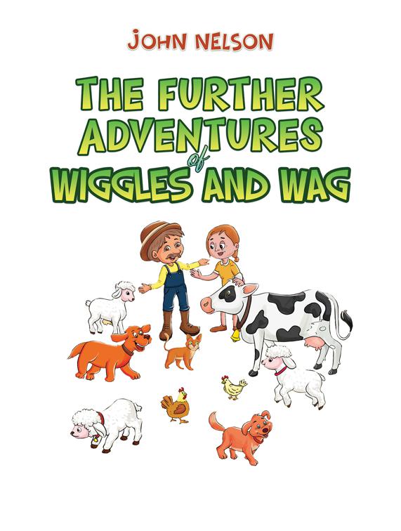 The Further Adventures of Wiggles and Wag