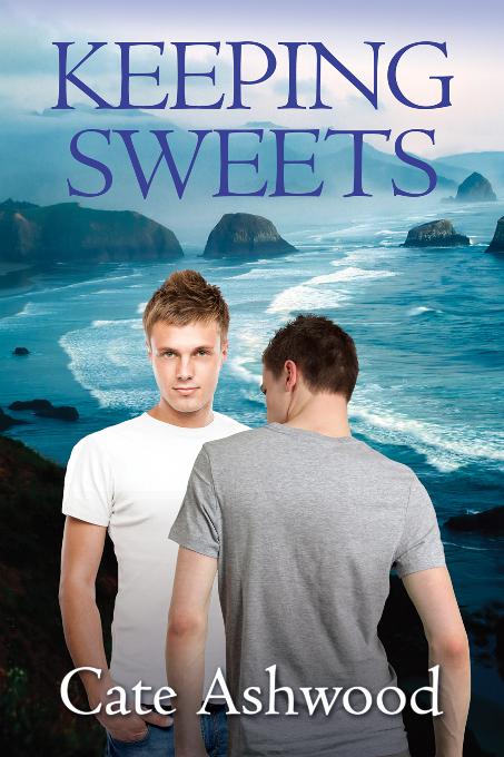 This image is the cover for the book Keeping Sweets, Newport Boys