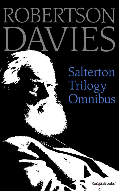Salterton Trilogy Omnibus, Salterton Trilogy