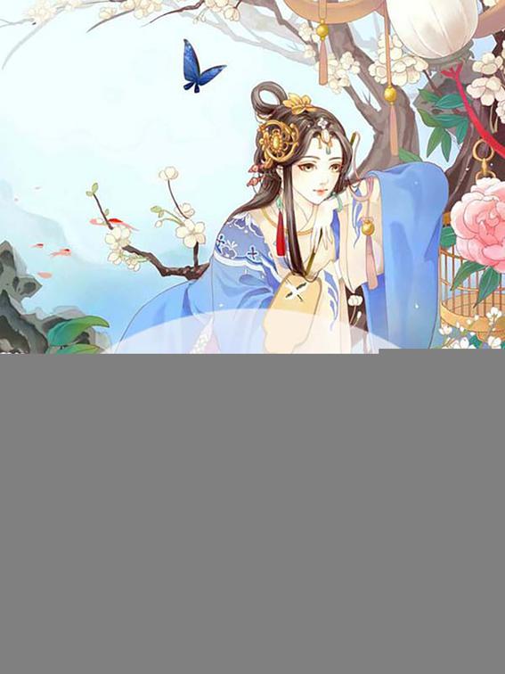 This image is the cover for the book Crappy Queen Conquers the Country, Volume 6