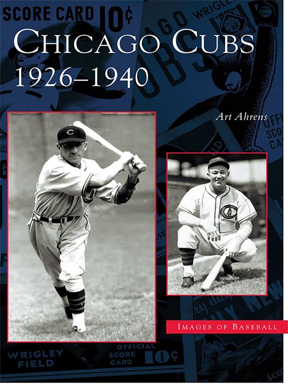 Chicago Cubs, Images of Baseball