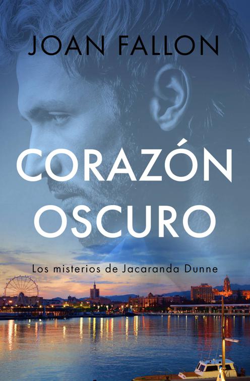 Corazón Oscuro, Un Misterio de Jacaranda Dunne